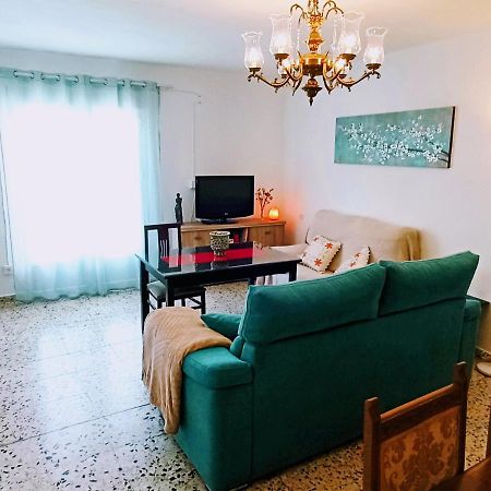 El Almendro De Maruja Daire Torviscón Dış mekan fotoğraf