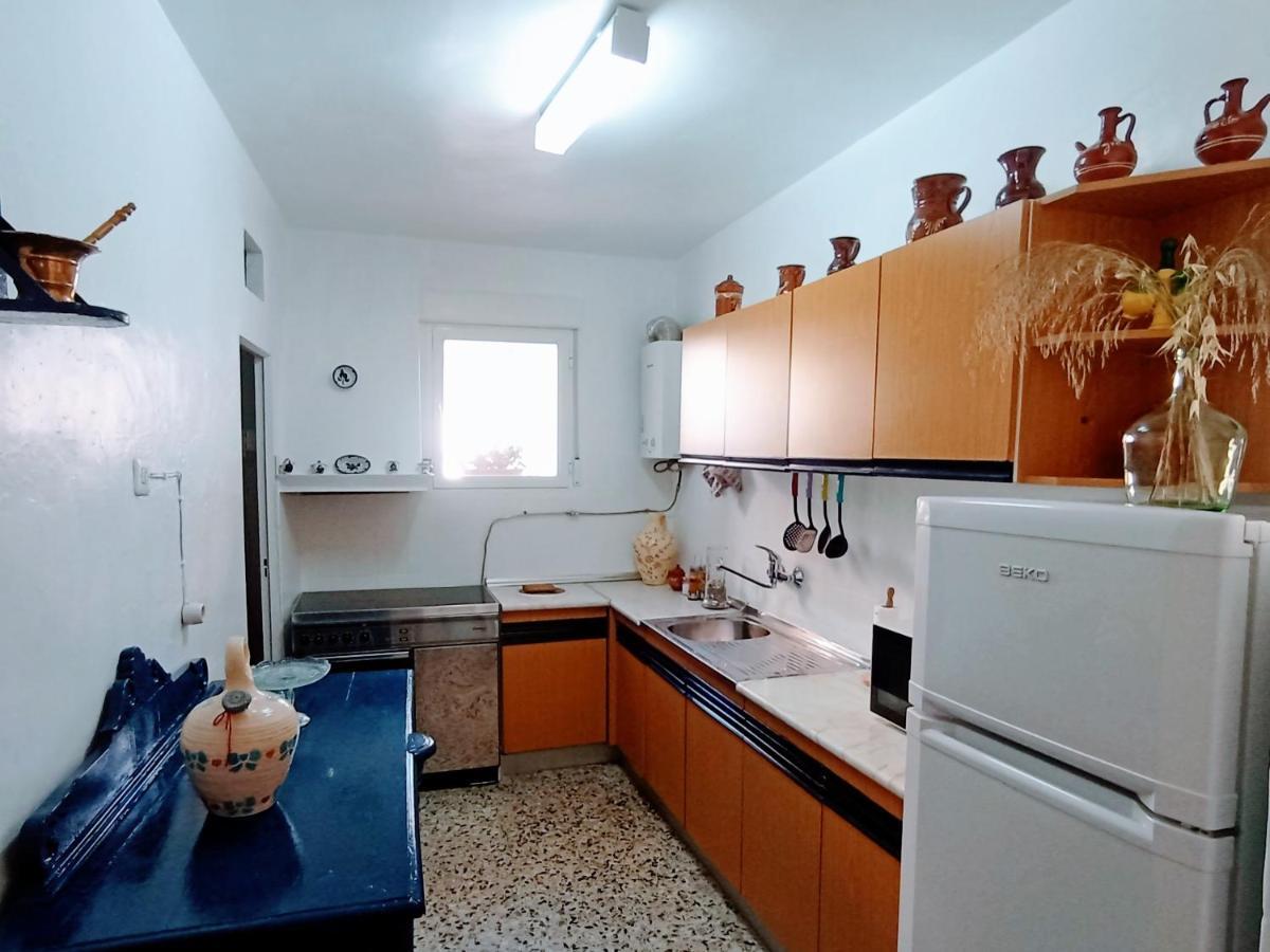 El Almendro De Maruja Daire Torviscón Dış mekan fotoğraf