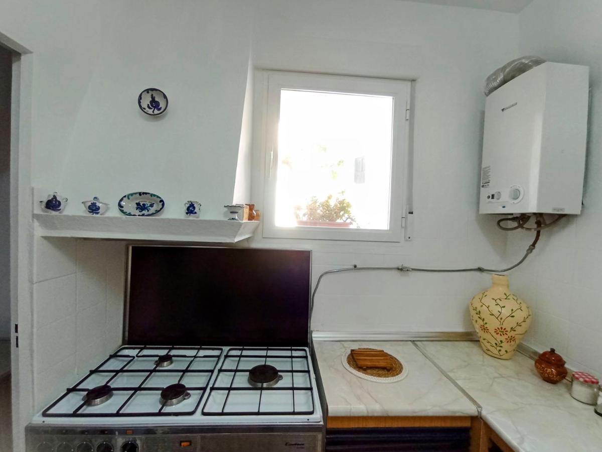 El Almendro De Maruja Daire Torviscón Dış mekan fotoğraf