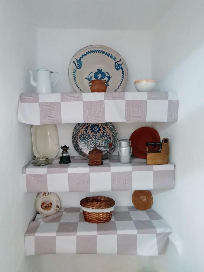 El Almendro De Maruja Daire Torviscón Dış mekan fotoğraf