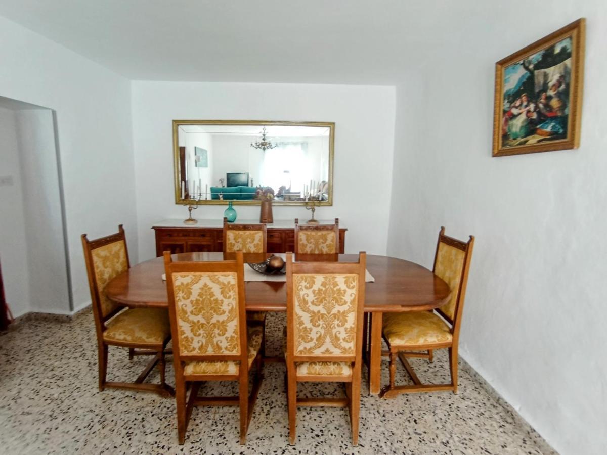El Almendro De Maruja Daire Torviscón Dış mekan fotoğraf
