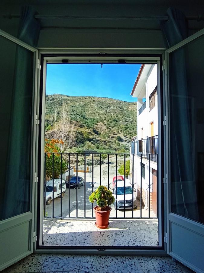 El Almendro De Maruja Daire Torviscón Dış mekan fotoğraf